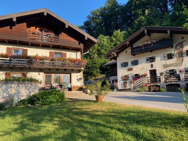 Fagererhof Hotel Bad Reichenhall Exterior foto